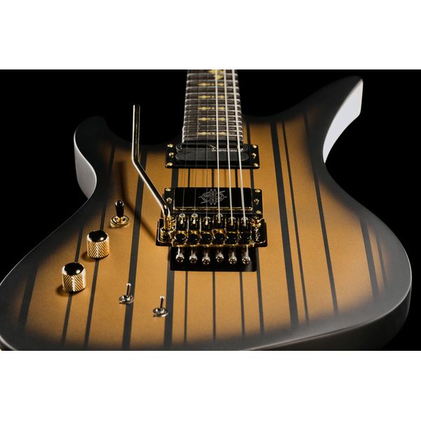 Schecter Synyster Gates Custom LH S SGB