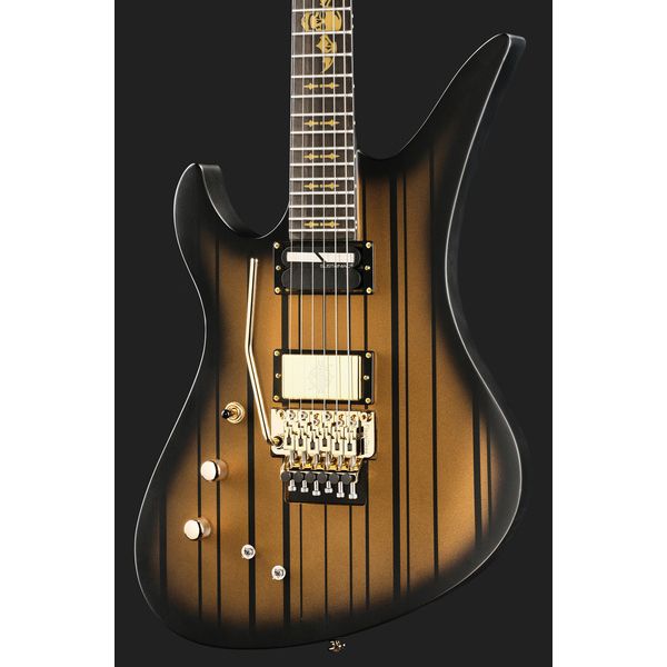 Schecter Synyster Gates Custom LH S SGB