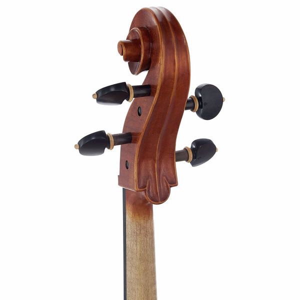 Edgar Russ - Sound of Cremona Linea Macchi Cello Stradivari