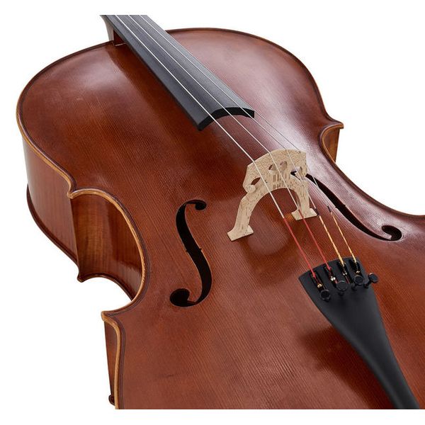 Edgar Russ - Sound of Cremona Linea Macchi Cello Stradivari