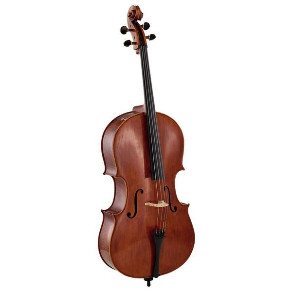 Edgar Russ - Sound of Cremona Linea Macchi Cello Montagnana