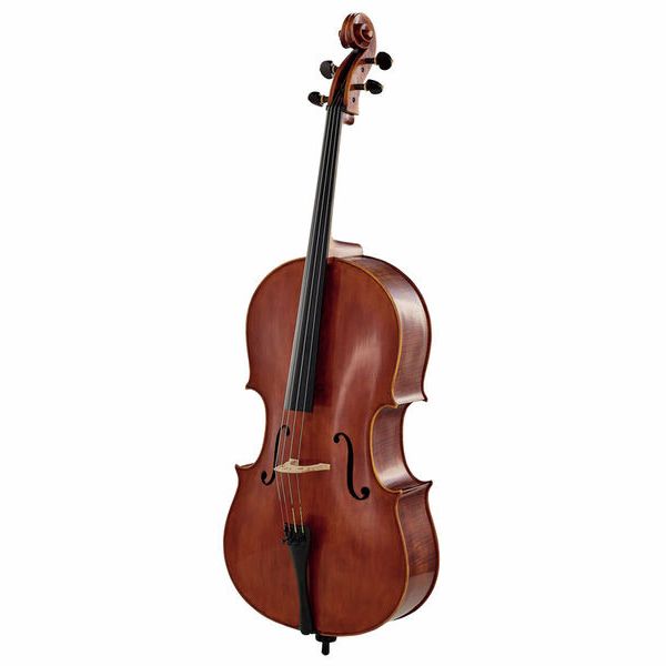 Edgar Russ - Sound of Cremona Linea Macchi Cello Montagnana