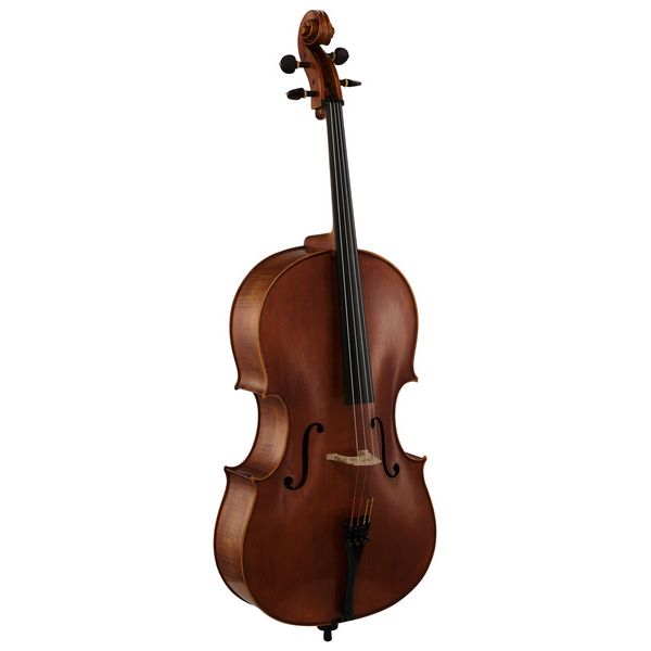 Edgar Russ - Sound of Cremona Linea Macchi Cello Montagnana