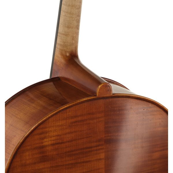 Edgar Russ - Sound of Cremona Linea Macchi Cello Montagnana