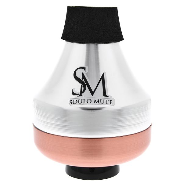 Soulo Mute Trumpet Harmon-Style Mute