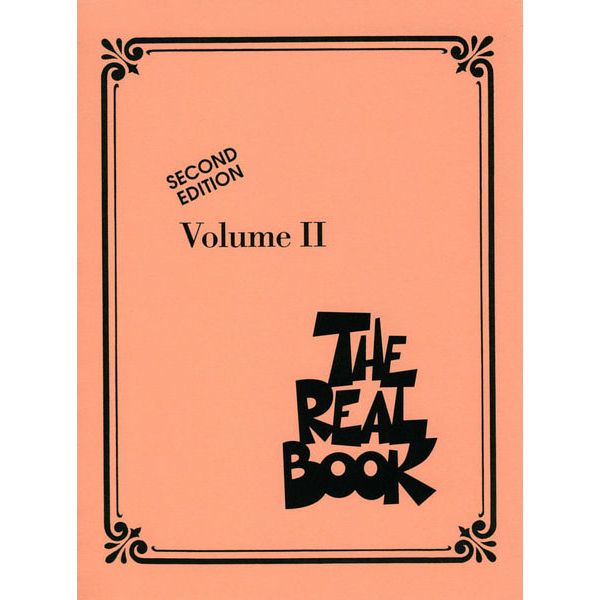Hal Leonard Real Book 2 C
