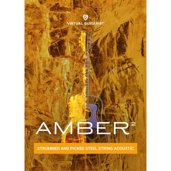 ujam Virtual Guitarist Amber 2