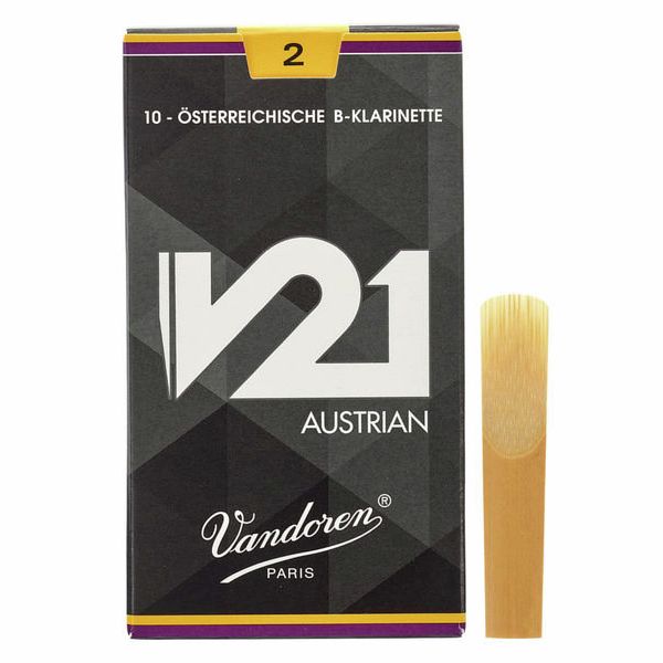 Vandoren V21 Austrian 2.0