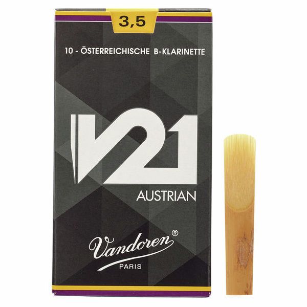 Vandoren V21 Austrian 3.5
