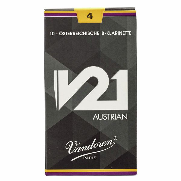 Vandoren V21 Austrian 4.0