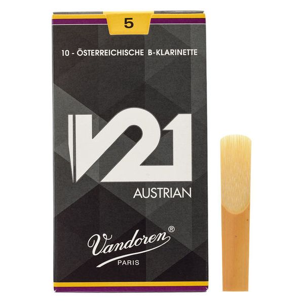 Vandoren V21 Austrian 5.0