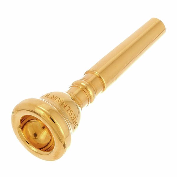 Breslmair Trumpet Mouthpiece G2 – Thomann United States