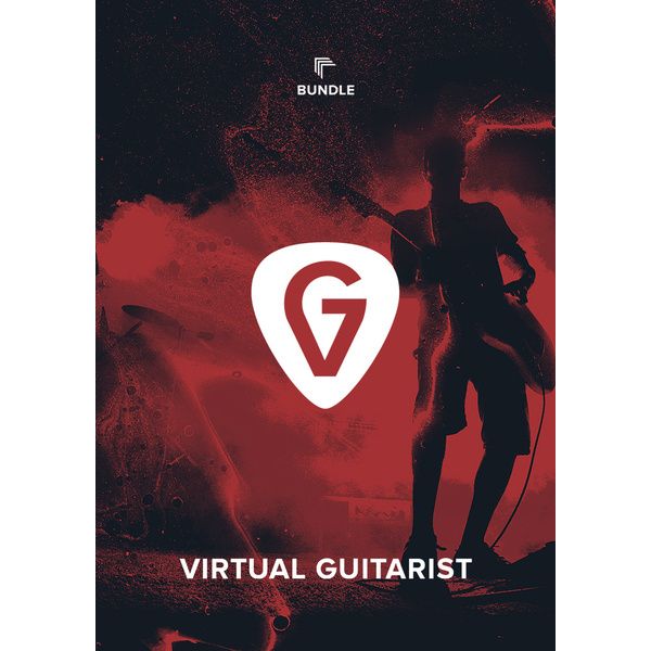 ujam Virtual Guitarist Bundle