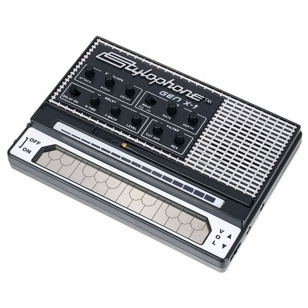 3年保証』 Stylophone GEN X-1 動作確認済み 美品です。 - 楽器/器材