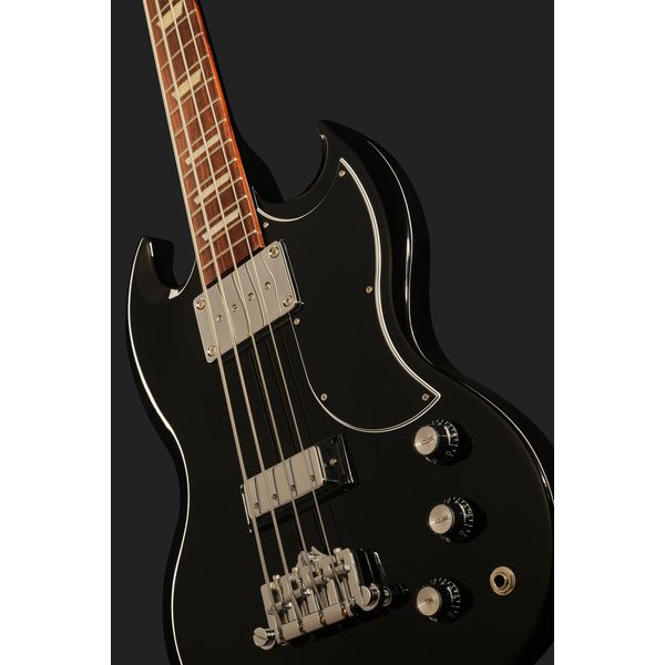 Gibson SG Bass Ebony