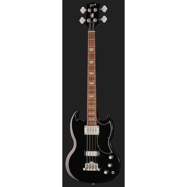 Gibson SG Bass Ebony