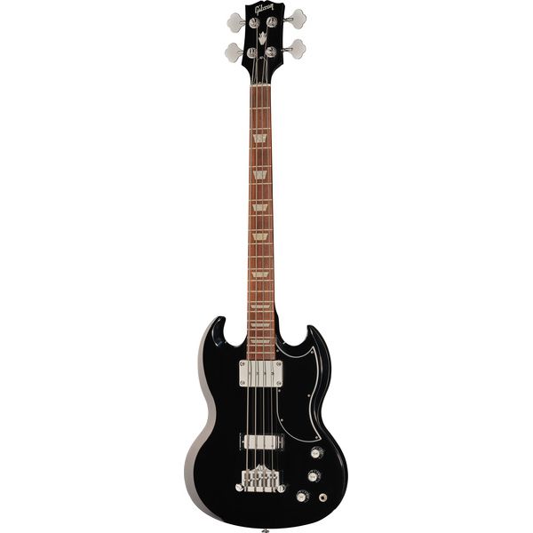 Gibson SG Bass Ebony