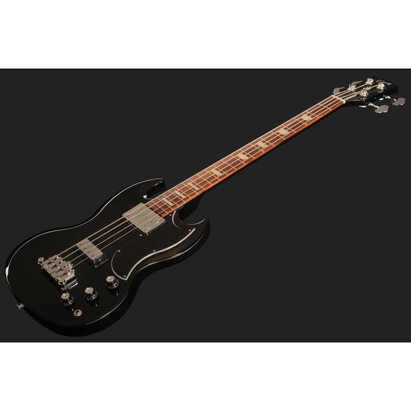 Gibson SG Bass Ebony