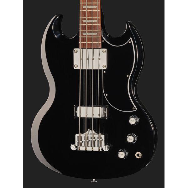 Gibson SG Bass Ebony