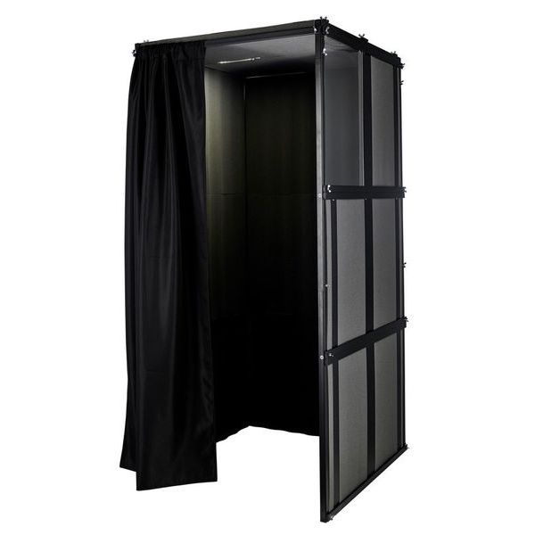 Portable Vocal Booth, Voice Over Booths