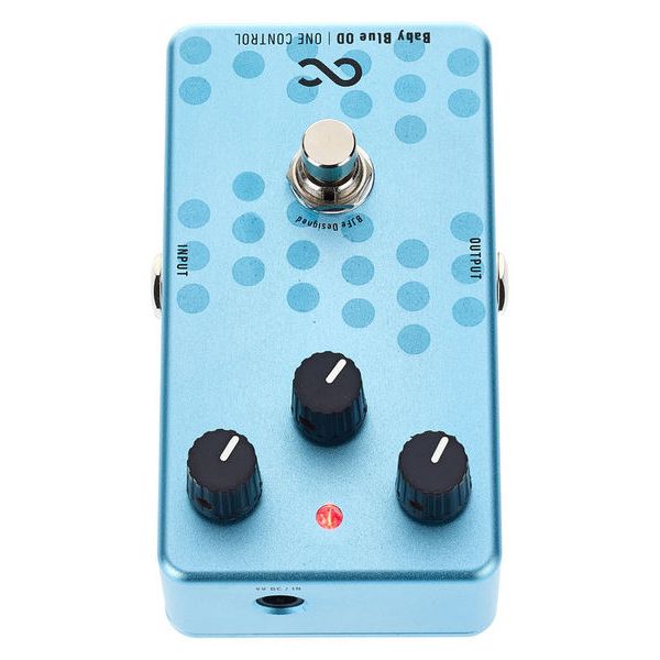 One Control Baby Blue Overdrive