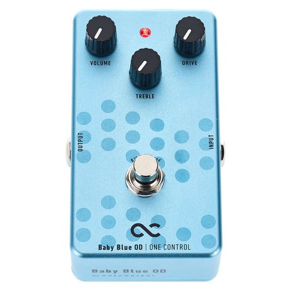 One Control Baby Blue Overdrive