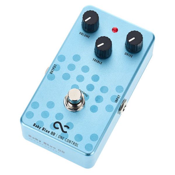 One Control Baby Blue Overdrive