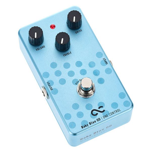 One Control Baby Blue Overdrive