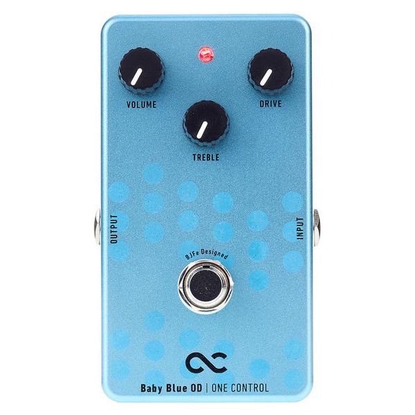 One Control Baby Blue Overdrive