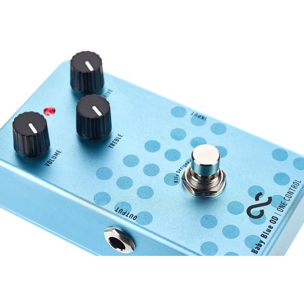 One Control Baby Blue Overdrive