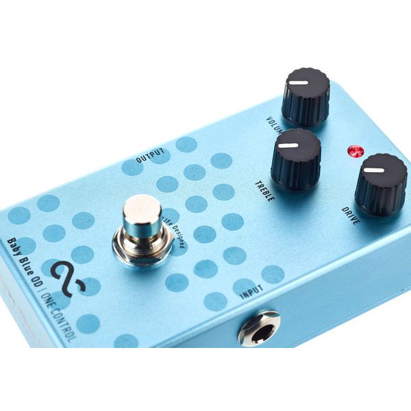 One Control Baby Blue Overdrive