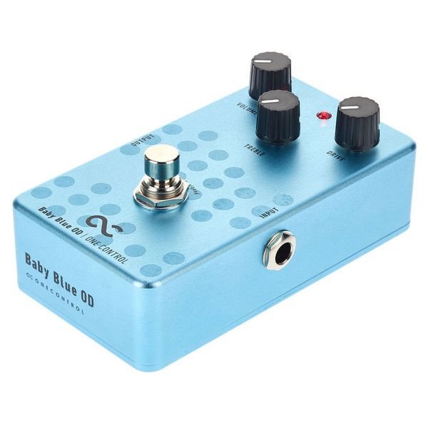 One Control Baby Blue Overdrive