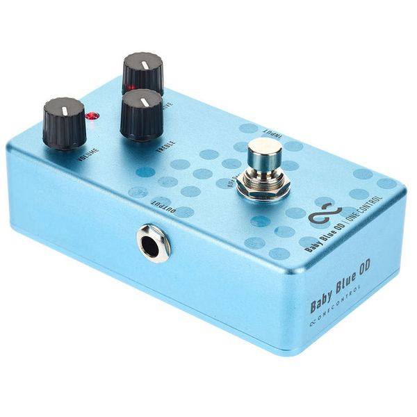 One Control Baby Blue Overdrive