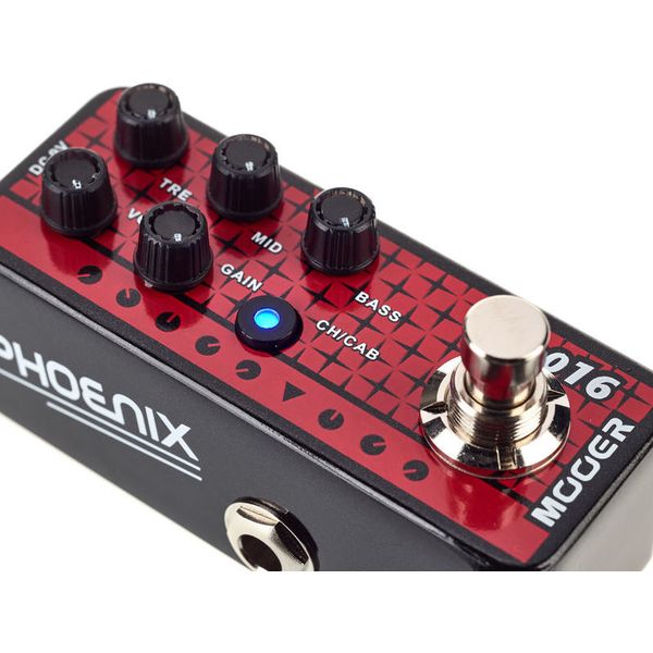 Mooer Micro Preamp 016