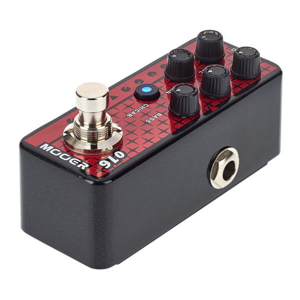 Mooer Micro Preamp 016