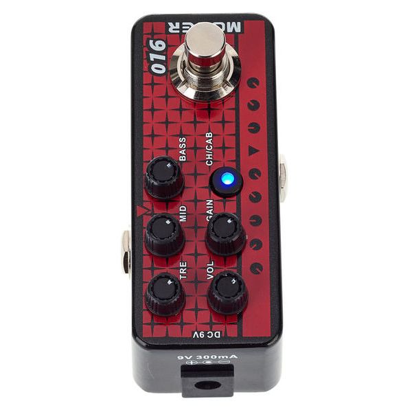 Mooer Micro Preamp 016