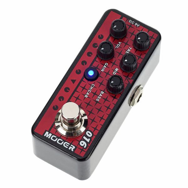 Mooer Micro Preamp 016