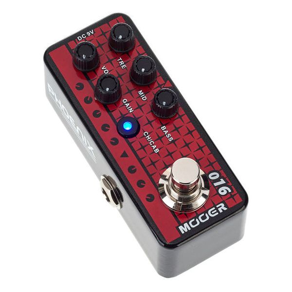 Mooer Micro Preamp 016