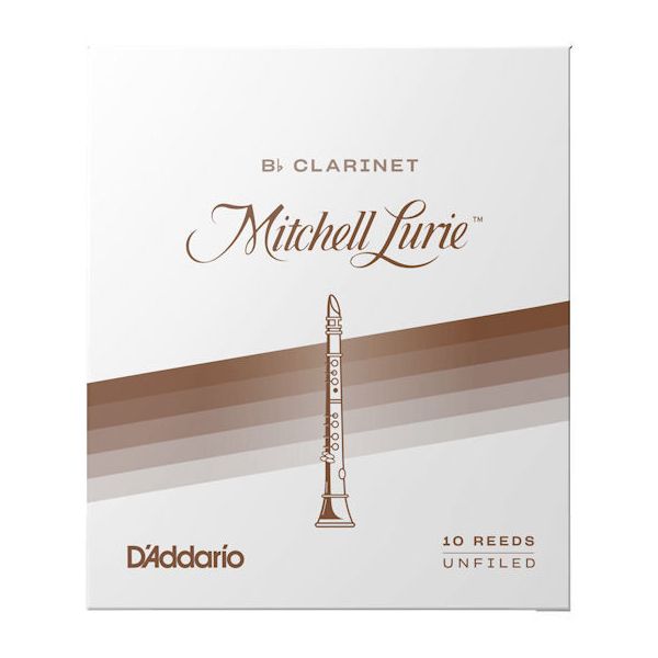 Mitchell Lurie Bb-Clarinet Boehm 2.0