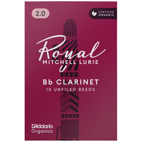 Mitchell Lurie Bb-Clarinet Boehm 2.0