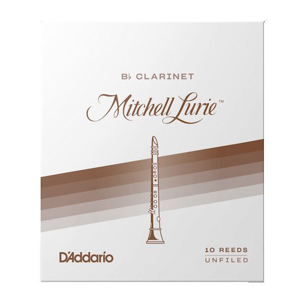 Mitchell Lurie Bb-Clarinet Boehm 2.5