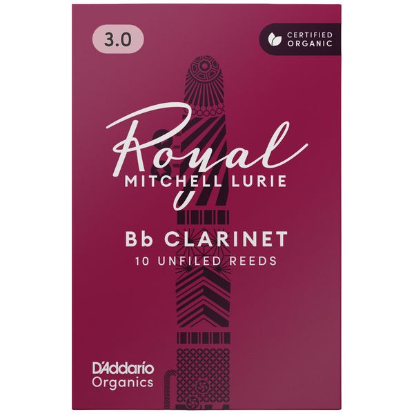 Mitchell Lurie Bb-Clarinet Boehm 3.0
