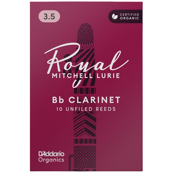 Mitchell Lurie Bb-Clarinet Boehm 3.5