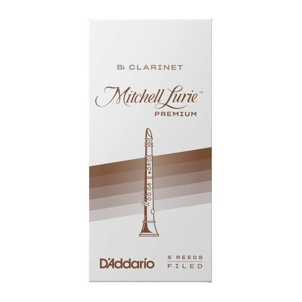 Mitchell Lurie Bb-Clarinet Boehm Premium 4.0