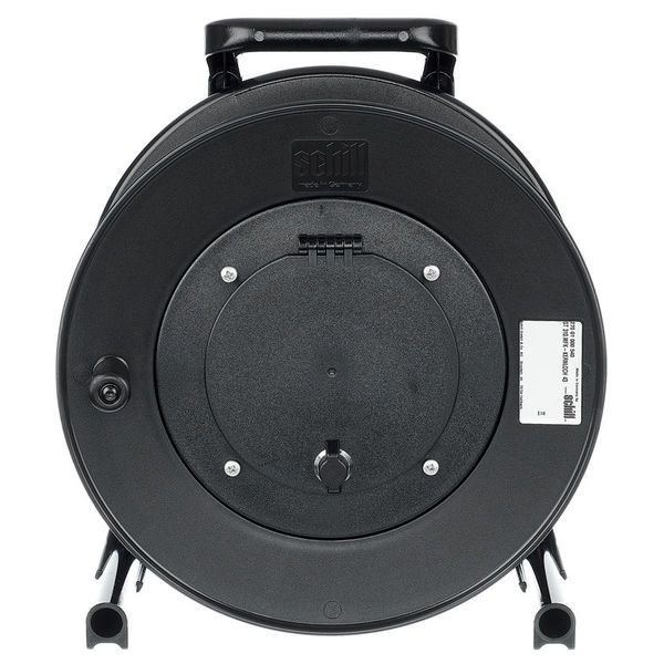 Schill GT 310 MFK Cable Drum BLK – Thomann United States