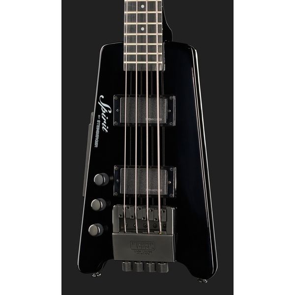 Steinberger Guitars Spirit XT-2 Bass BK Lefthand