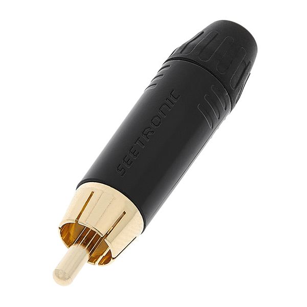 Seetronic MT380 RCA plug male
