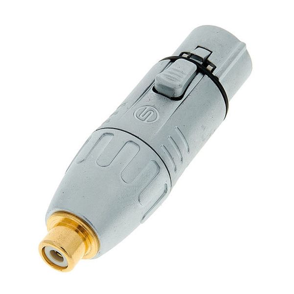 Seetronic MA3FRF Adapter 3pin XLR to RCA