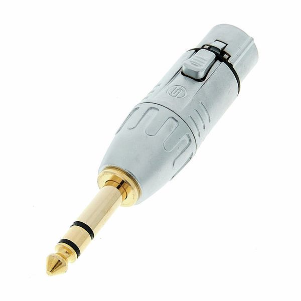 Seetronic MA3FP3 Adapter 3pin XLR 6,35mm