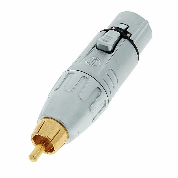 Seetronic MA3FRM Adapter 3pin XLR to RCA